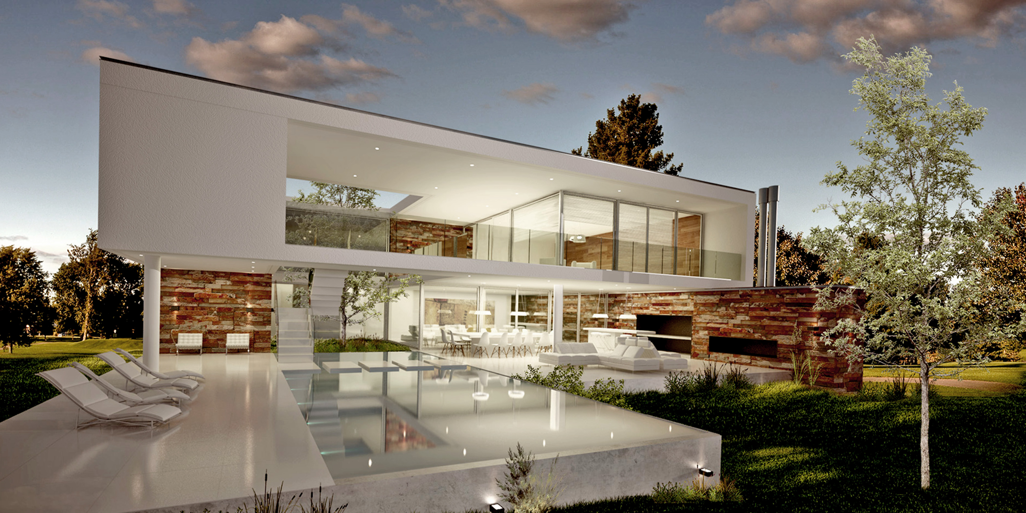 ND casa en Nordelta