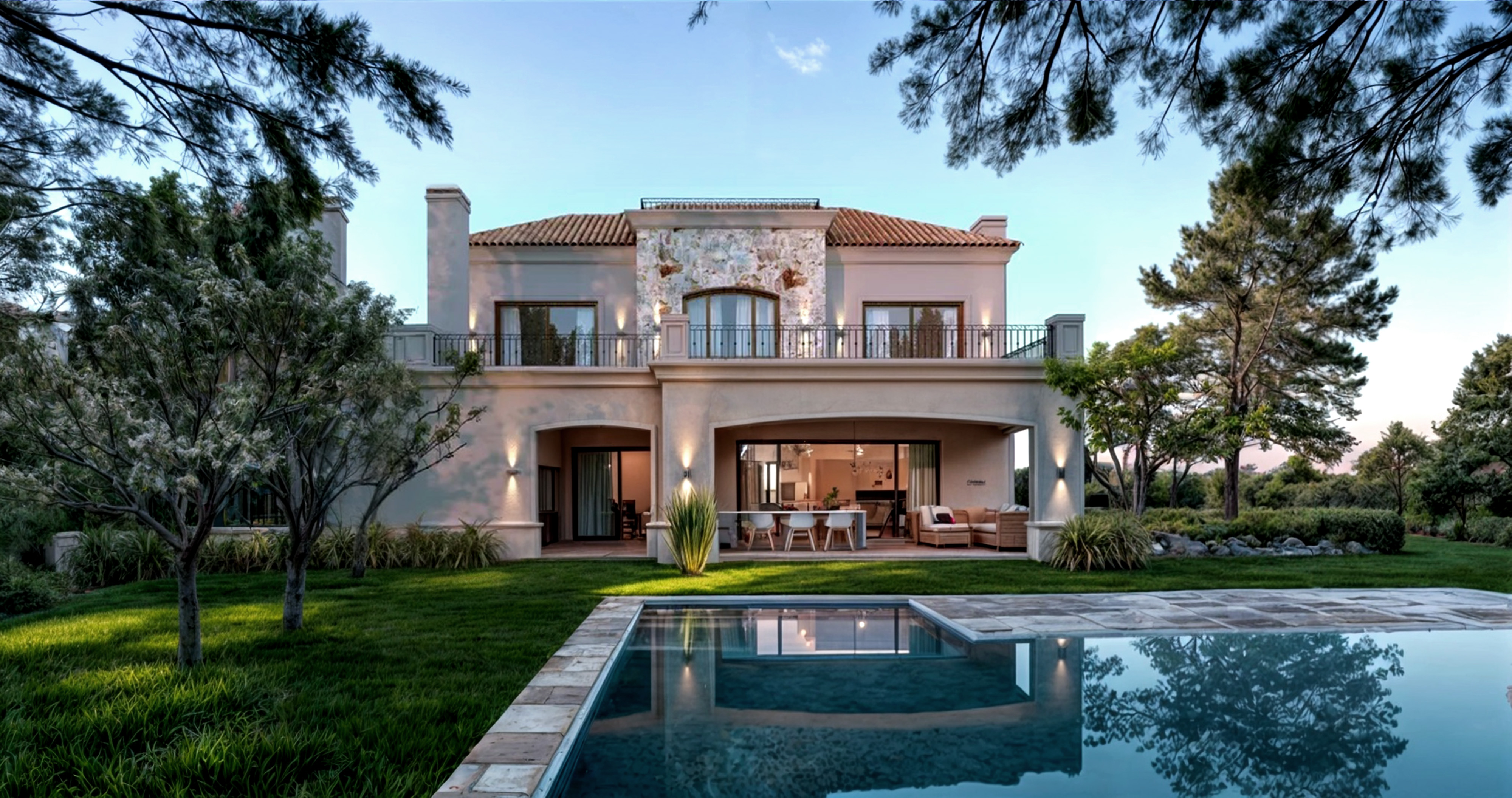 PM178 Casa en Puertos del Lago
