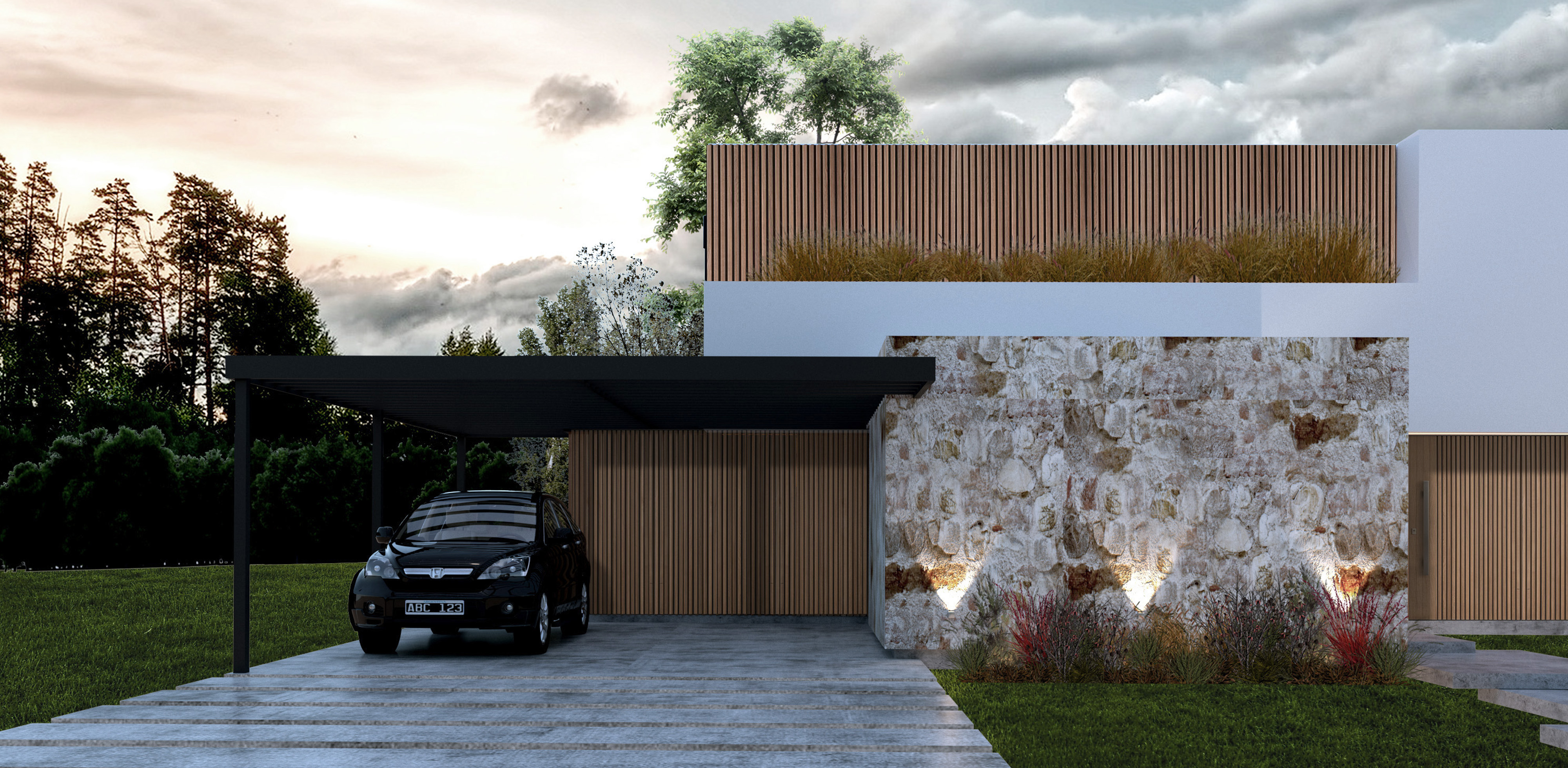 SM733 Casa en San Matias