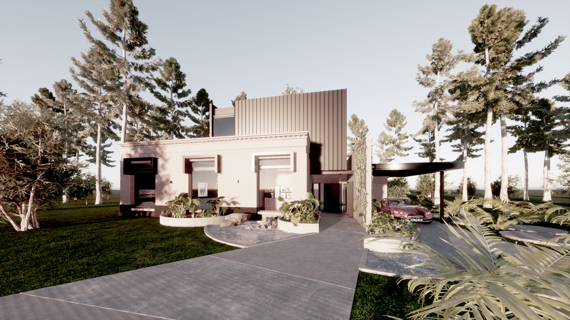 VRD Casa en Álvarez